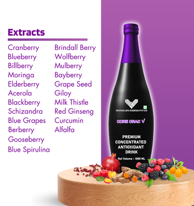 Victous Health Products Rajan Associates-VictousHealth