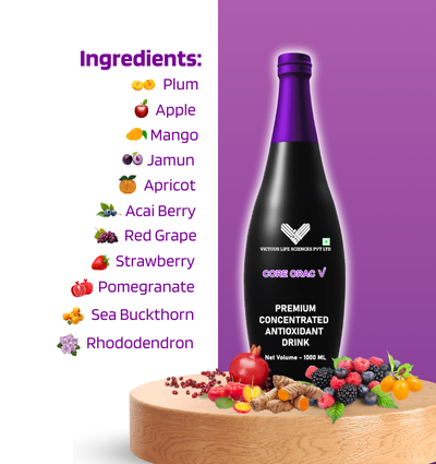 Victous Health Products Rajan Associates-VictousHealth