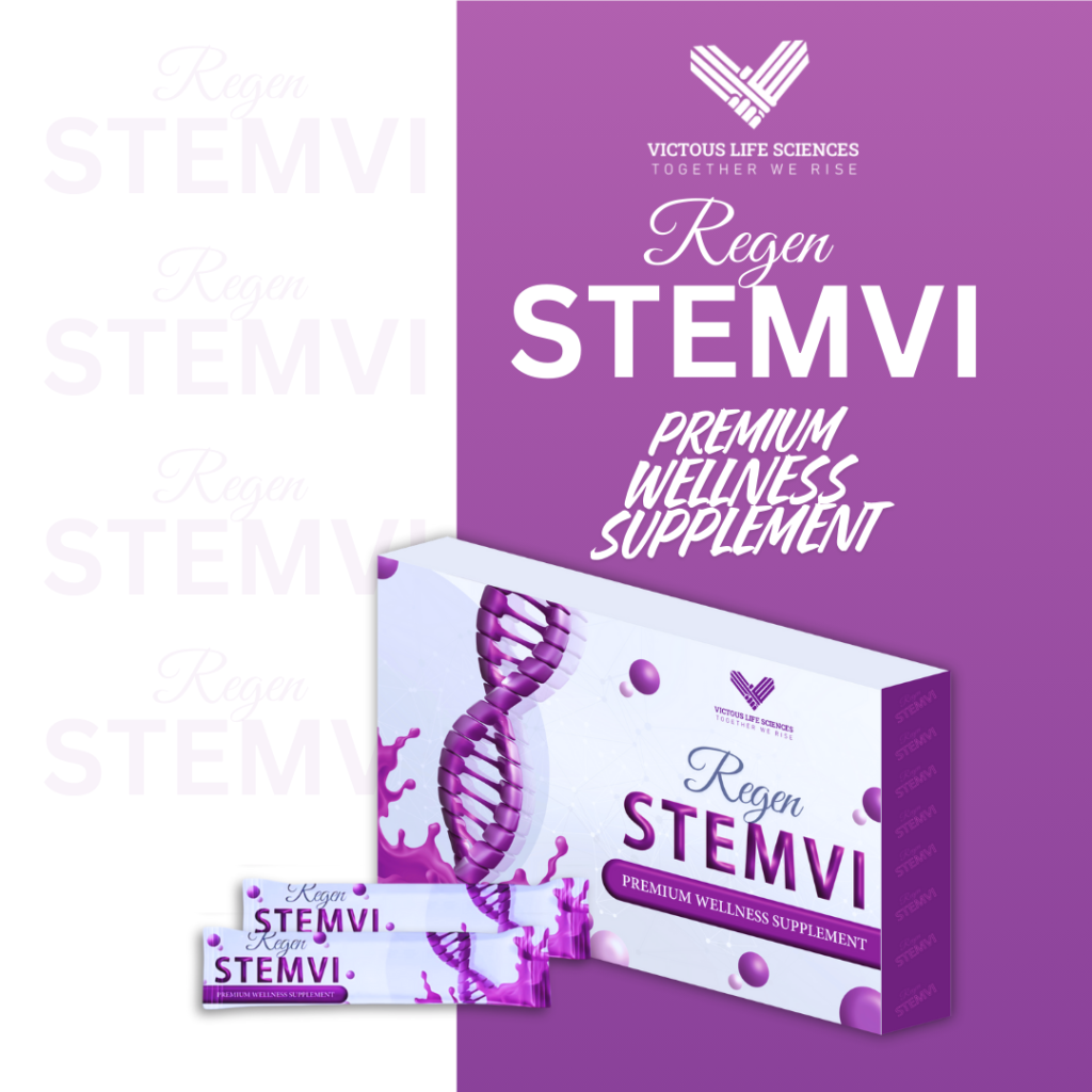 stem vi Rajan Associates-VictousHealth