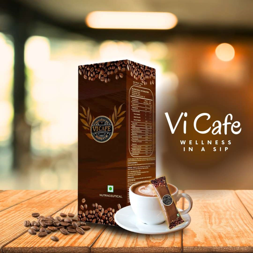 vi cafe Rajan Associates-VictousHealth